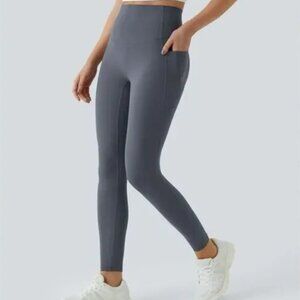 Halara Womens Size Medium Ultrasculpt Pants Indigo